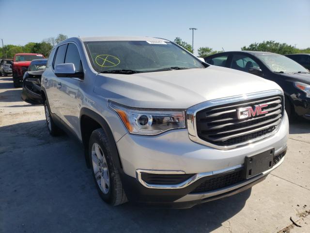 GMC ACADIA 2017 1gkknkla6hz140902