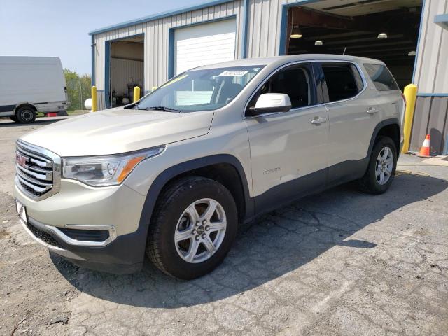 GMC ACADIA SLE 2017 1gkknkla6hz148076