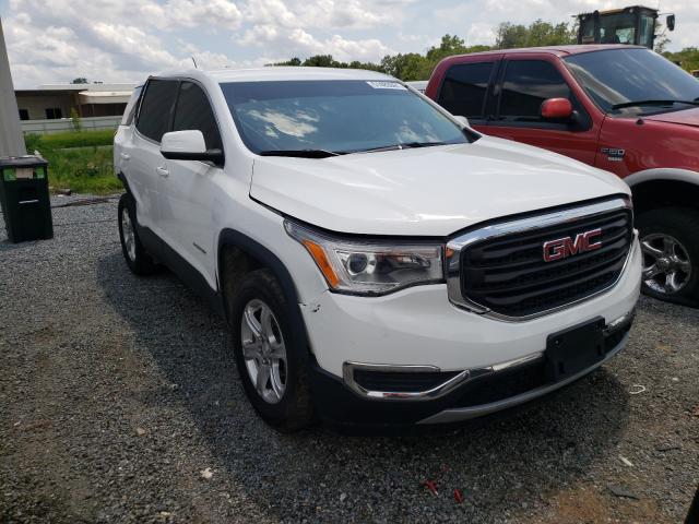 GMC ACADIA SLE 2017 1gkknkla6hz148451