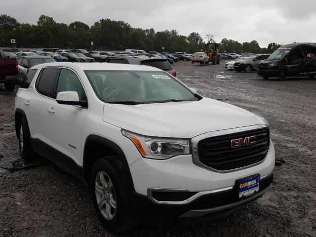 GMC ACADIA SLE 2017 1gkknkla6hz154668