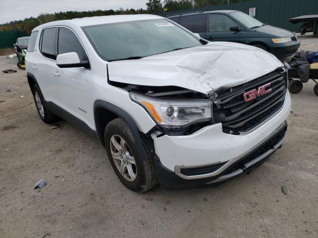 GMC ACADIA SLE 2017 1gkknkla6hz180817