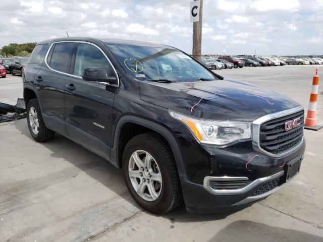 GMC ACADIA SLE 2017 1gkknkla6hz233936