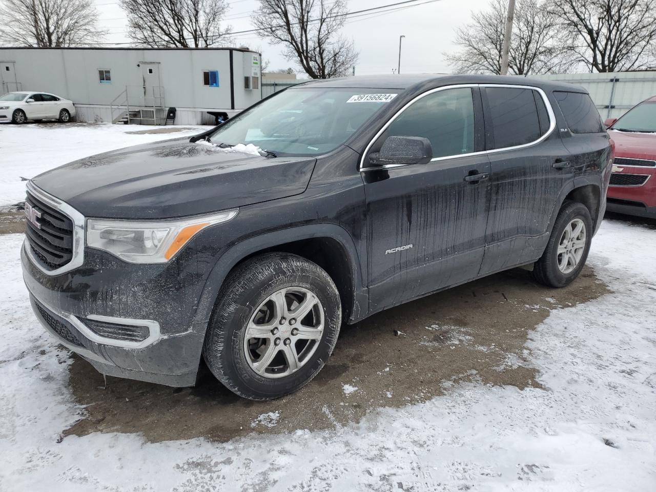 GMC ACADIA 2017 1gkknkla6hz243186