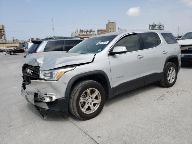 GMC ACADIA SLE 2017 1gkknkla6hz245746