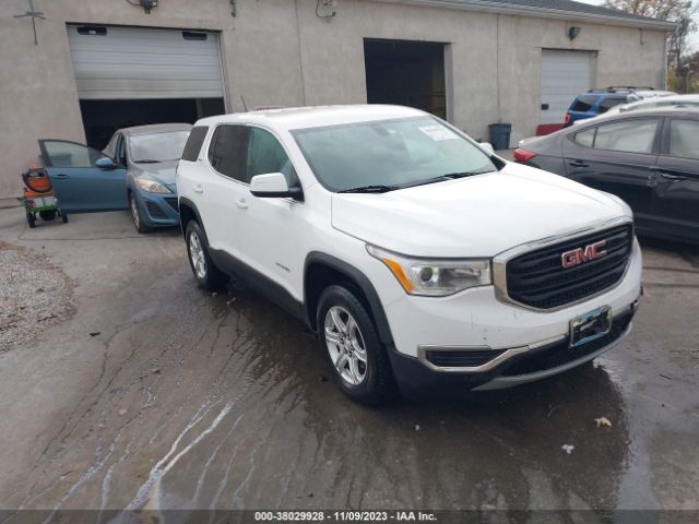 GMC ACADIA 2017 1gkknkla6hz275877