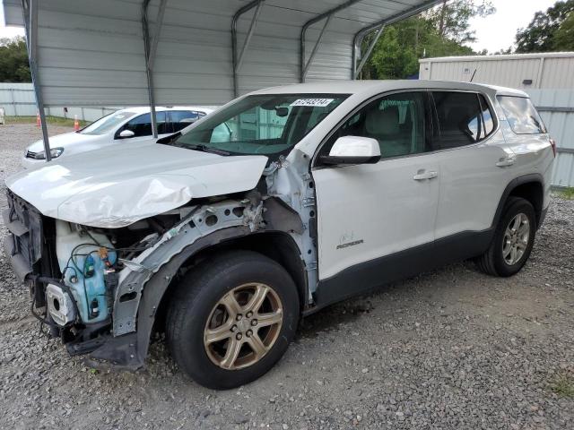 GMC ACADIA SLE 2017 1gkknkla6hz281405