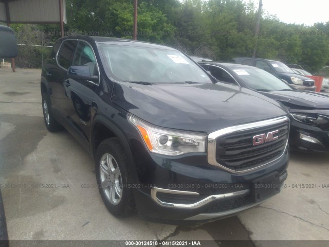 GMC ACADIA 2017 1gkknkla6hz284109