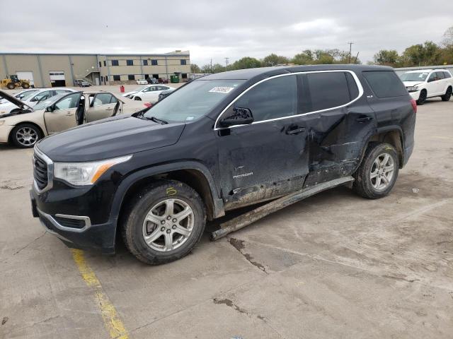 GMC ACADIA SLE 2017 1gkknkla6hz285423