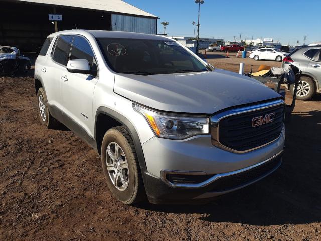 GMC ACADIA SLE 2017 1gkknkla6hz299497