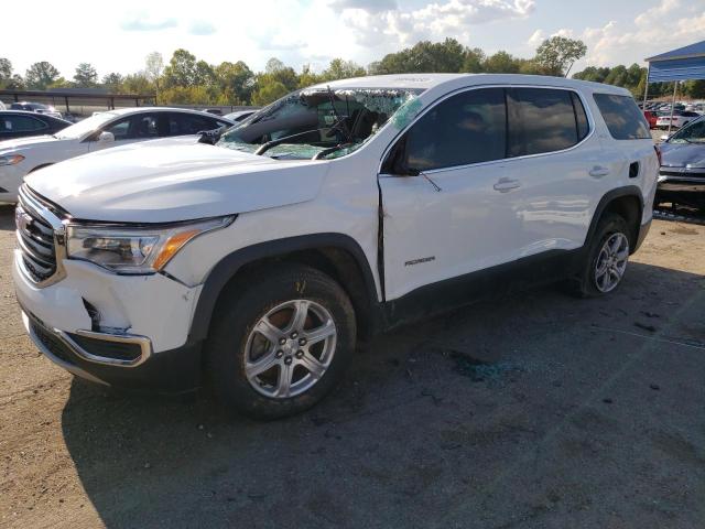 GMC ACADIA 2017 1gkknkla6hz301491