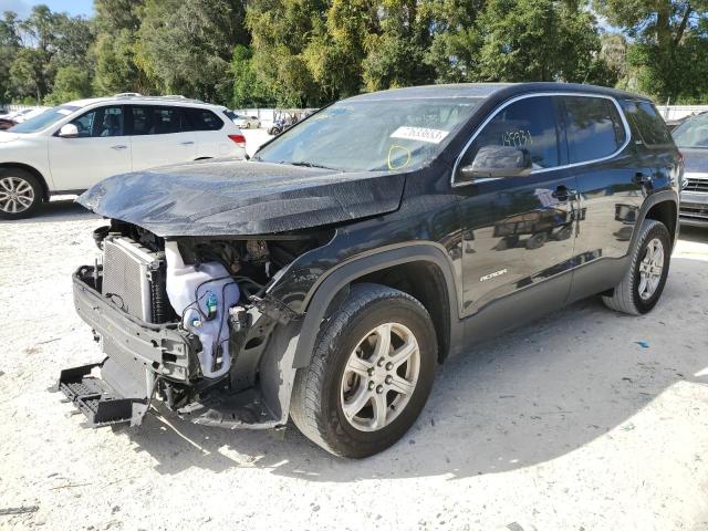 GMC ACADIA 2018 1gkknkla6jz132661