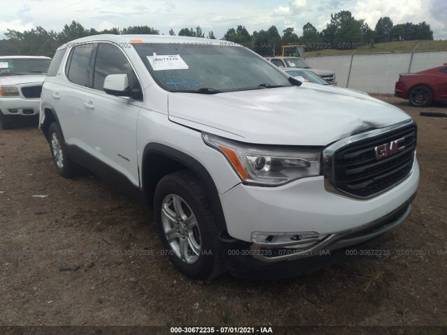 GMC ACADIA 2018 1gkknkla6jz162971