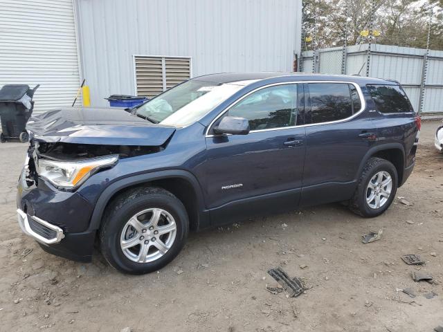 GMC ACADIA 2018 1gkknkla6jz165966