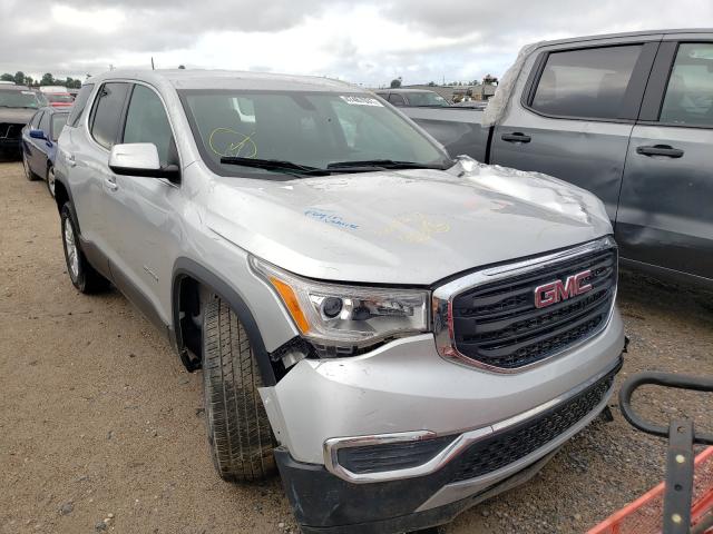 GMC ACADIA 2018 1gkknkla6jz213949