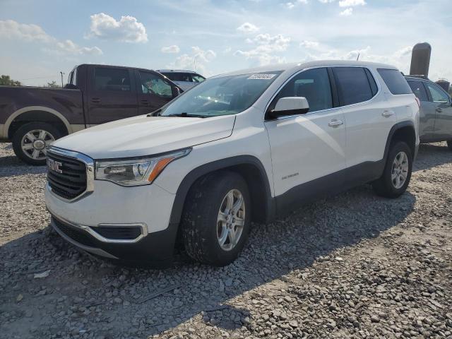 GMC ACADIA SLE 2018 1gkknkla6jz217659