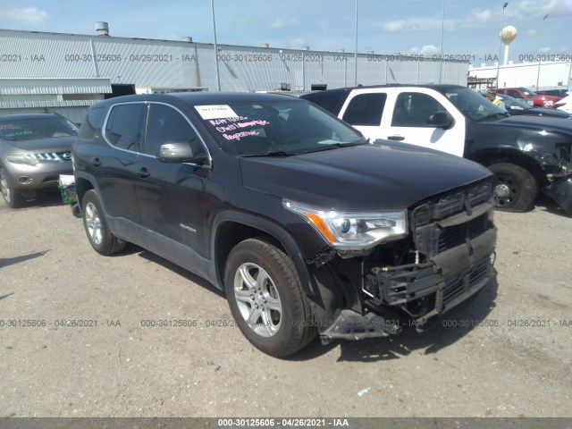 GMC ACADIA 2018 1gkknkla6jz240441