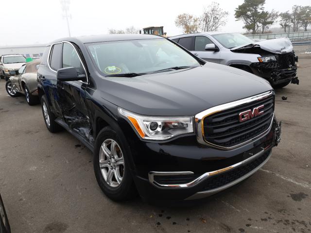 GMC ACADIA SLE 2019 1gkknkla6kz118082