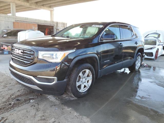 GMC ACADIA SLE 2019 1gkknkla6kz118311