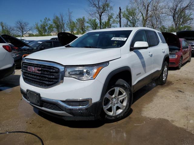 GMC ACADIA 2019 1gkknkla6kz126814