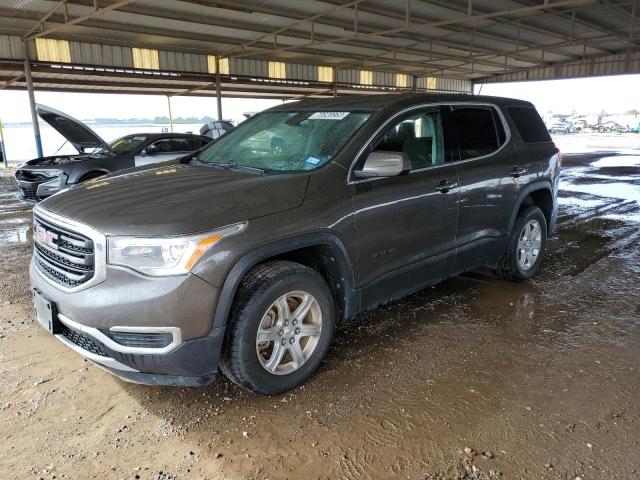 GMC ACADIA 2019 1gkknkla6kz146044