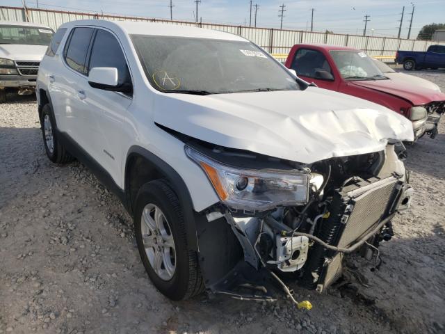 GMC ACADIA SLE 2019 1gkknkla6kz153169