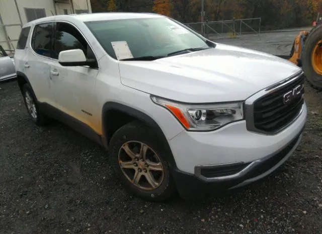 GMC ACADIA 2019 1gkknkla6kz159537