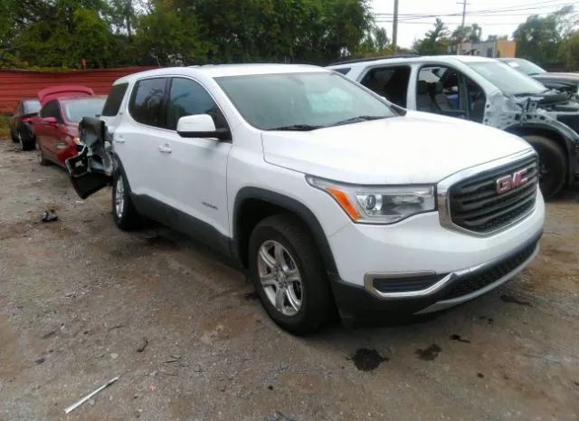 GMC ACADIA 2019 1gkknkla6kz169937