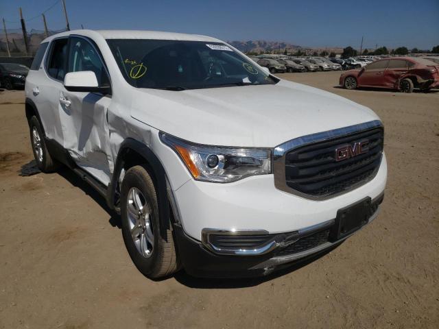 GMC ACADIA SLE 2019 1gkknkla6kz178072