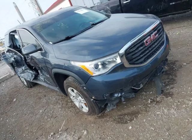 GMC ACADIA 2019 1gkknkla6kz179917