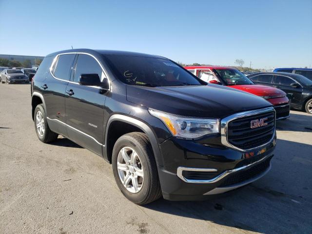 GMC ACADIA SLE 2019 1gkknkla6kz191940