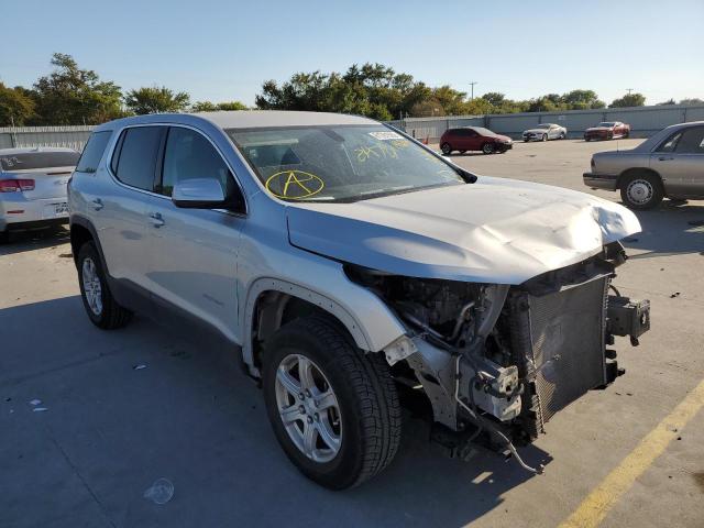 GMC ACADIA SLE 2019 1gkknkla6kz196247