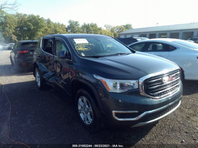 GMC ACADIA 2019 1gkknkla6kz212981