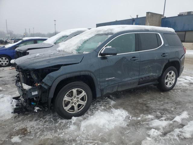 GMC ACADIA 2019 1gkknkla6kz222362