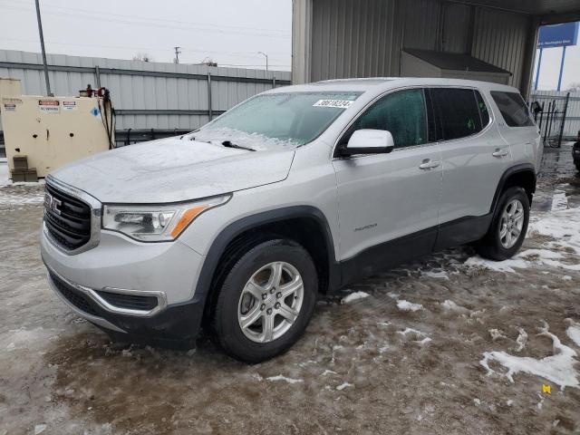 GMC ACADIA 2019 1gkknkla6kz236195