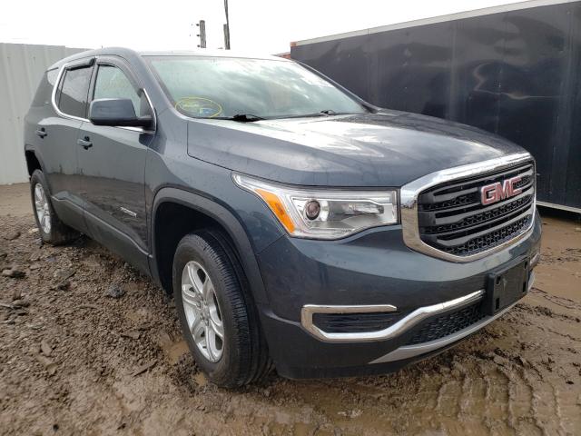 GMC ACADIA SLE 2019 1gkknkla6kz273876