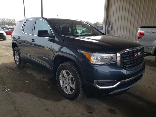 GMC ACADIA SLE 2019 1gkknkla6kz279726