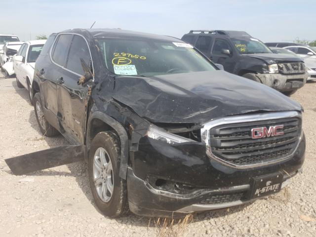 GMC ACADIA SLE 2019 1gkknkla6kz287650