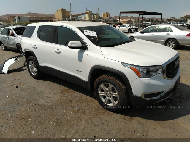 GMC ACADIA 2019 1gkknkla6kz293271