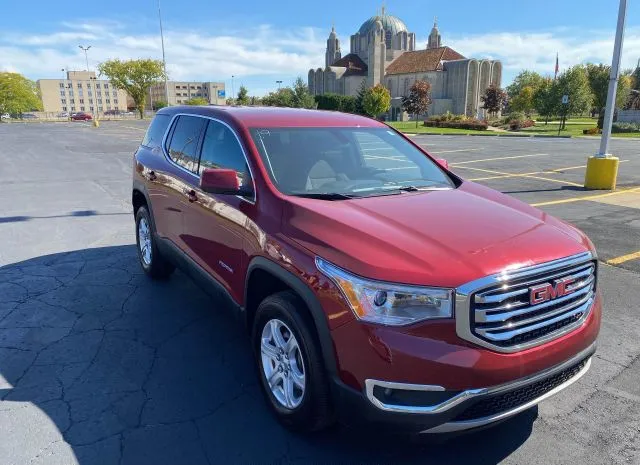 GMC ACADIA 2019 1gkknkla6kz294582