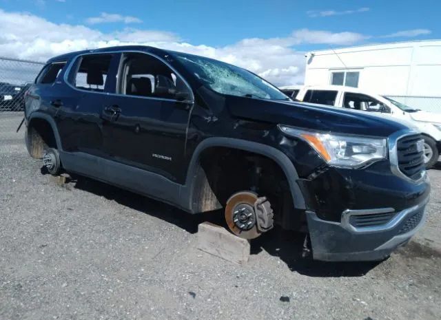 GMC ACADIA 2019 1gkknkla6kz294789