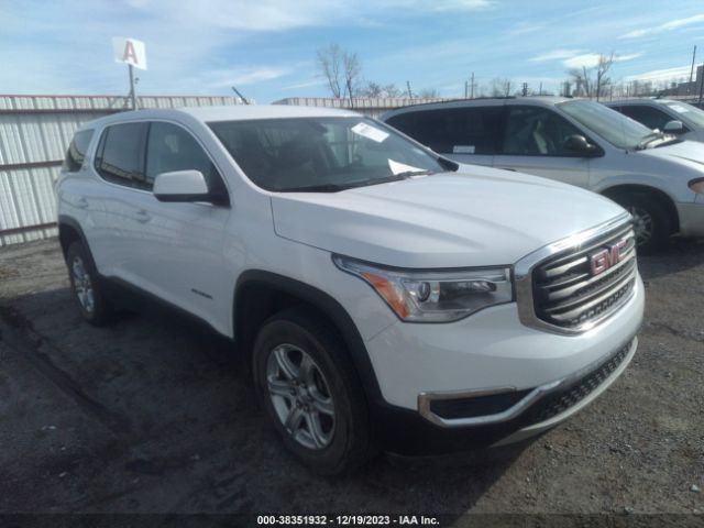 GMC ACADIA 2019 1gkknkla6kz294940