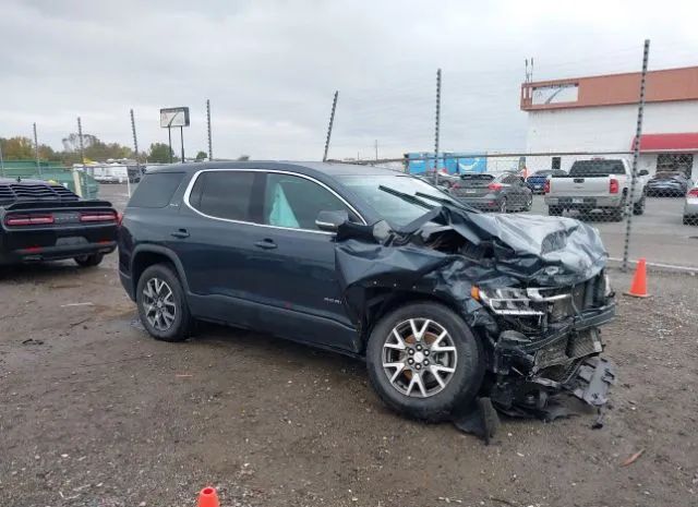 GMC ACADIA 2020 1gkknkla6lz127673