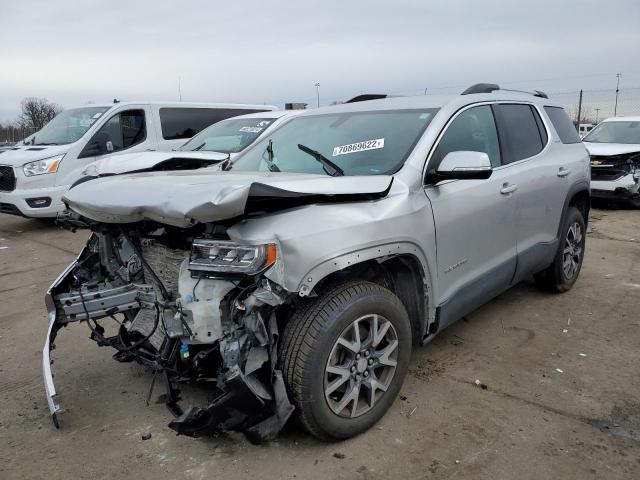 GMC ACADIA SLE 2020 1gkknkla6lz129472