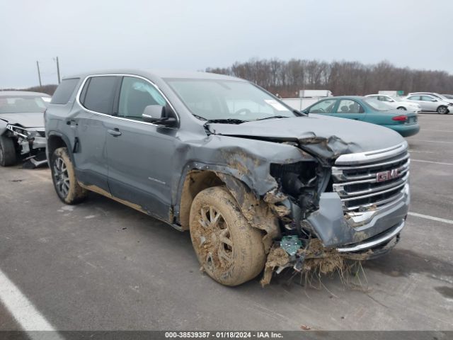 GMC ACADIA 2020 1gkknkla6lz136759