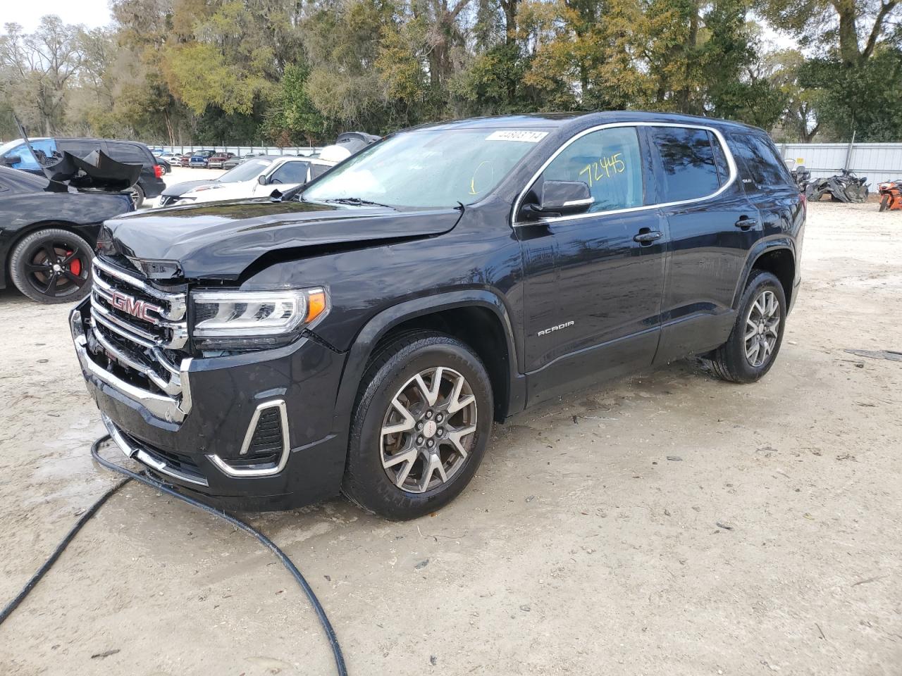 GMC ACADIA 2020 1gkknkla6lz140620