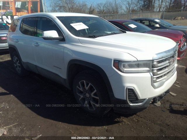 GMC ACADIA 2020 1gkknkla6lz150001