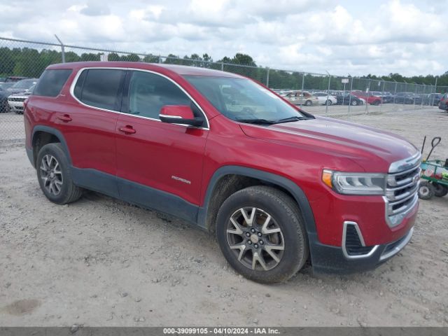 GMC ACADIA 2020 1gkknkla6lz223156