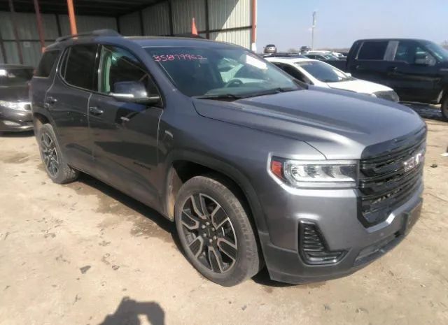 GMC ACADIA 2021 1gkknkla6mz100460