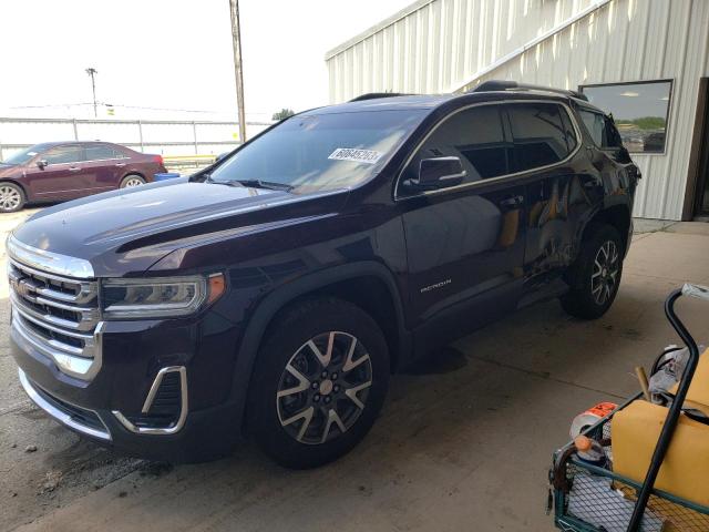 GMC ACADIA SLE 2021 1gkknkla6mz145320