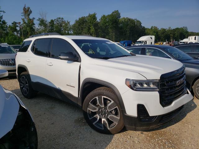 GMC ACADIA SLE 2021 1gkknkla6mz147262